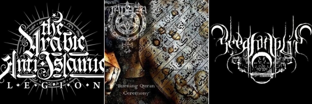 ブラックメタル Seeds of iblis Anti Quran～ Seeds Of Iblis – Anti Quran Rituals - playlist by
